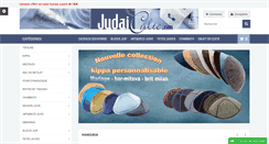 Desktop Screenshot of judaiculte.com